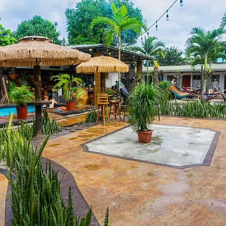 Albergue Arenal Poshpacker